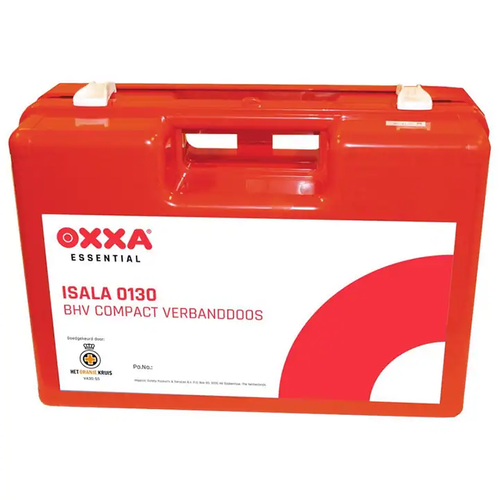 OXXA Isala emergency response first aid kit