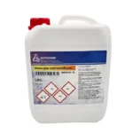 Water glass (sodium silicate) in a 5 liter plastic canister