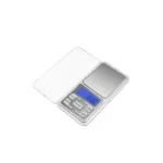 Digital pocket scales