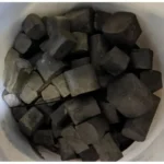 High-purity tungsten cubes