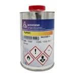1 liter metal can with Xylene from DutchChems