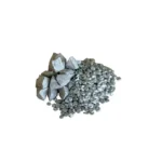 Zinc granules