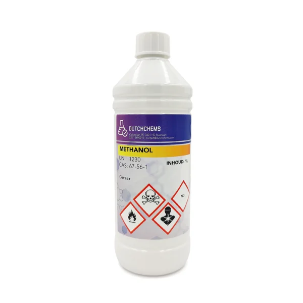 Methanol 1L bottle