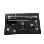 Simple distillation set