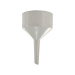 Büchner funnel made of polypropylene