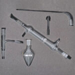 Organic chemistry set, 5 components