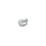PTFE clamp for grinding parts