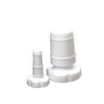 Flat head cap, PTFE