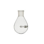 Ground evaporating flask, GLASSCO