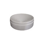 Polypropylene support ring for round-bottom flasks