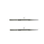 Long laboratory tweezers