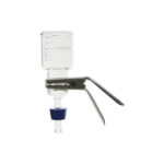 Filter holder for 47 mm membranes