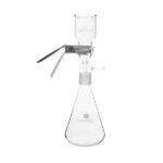 Filtration equipment for 47 mm membranes