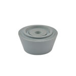 GUKO rubber seal set for Kitasato flasks, size 1-8