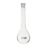 Ground glass Kjeldahl flask