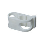 Hose clamp made of PP