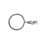 Closed tripod ring with nut