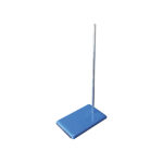 Tripod with cast steel base
