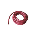 Vacuum rubber hose