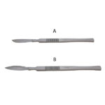Scalpel with blade Premium Line