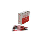 Sterile scalpel blades