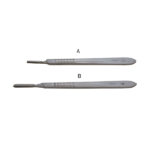 Scalpel grip