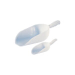 Scoop for solids
