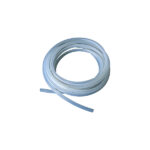 Transparent silicone hose