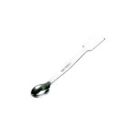Spoon-shaped spatula, flat