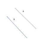 Glass stirring rod