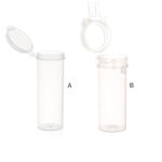 Polypropylene sample vial