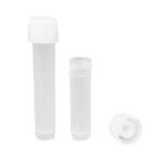 Tube with Raised Edge for Sample Transport, Premium Line