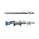 Thermometer clamp