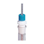 Plastic thermometer adapter