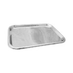 Instrument tray, flat