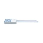 Sterile V-shaped spatula